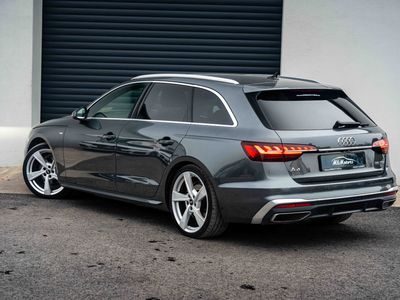 2021 Audi A4