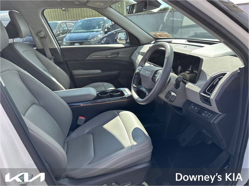 2026 Kia EV5