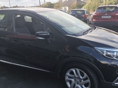 2015 Renault Captur