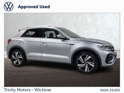 2024 Volkswagen T-Roc