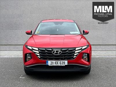 2021 Hyundai Tucson