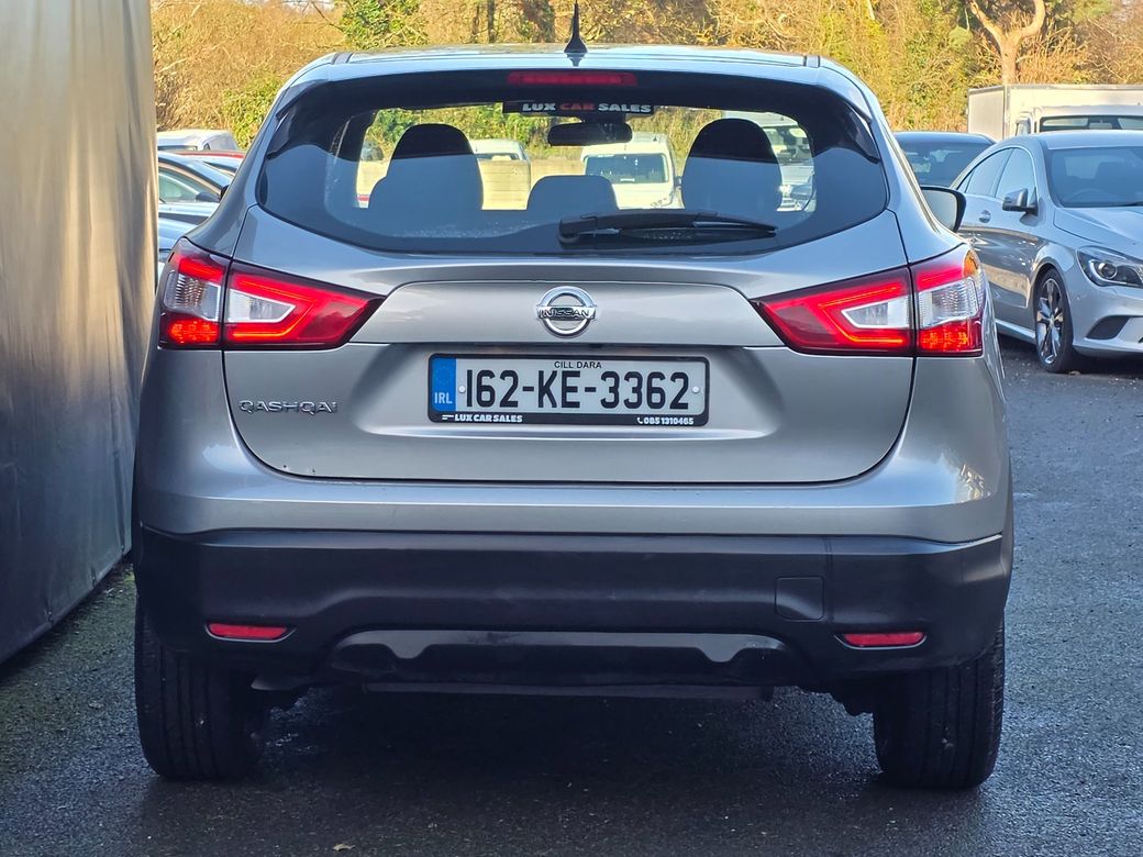 2016 Nissan Qashqai