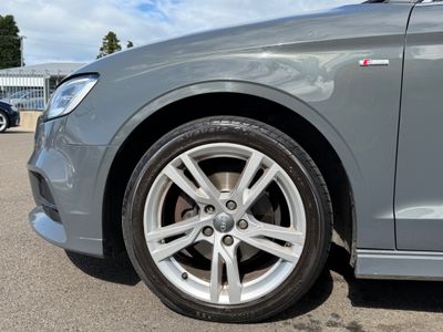 2019 Audi A3
