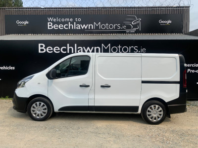 2019 Renault Trafic