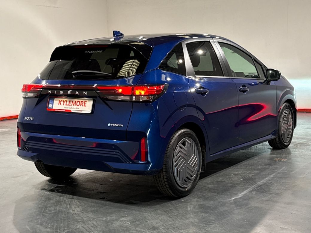 2024 Nissan Note