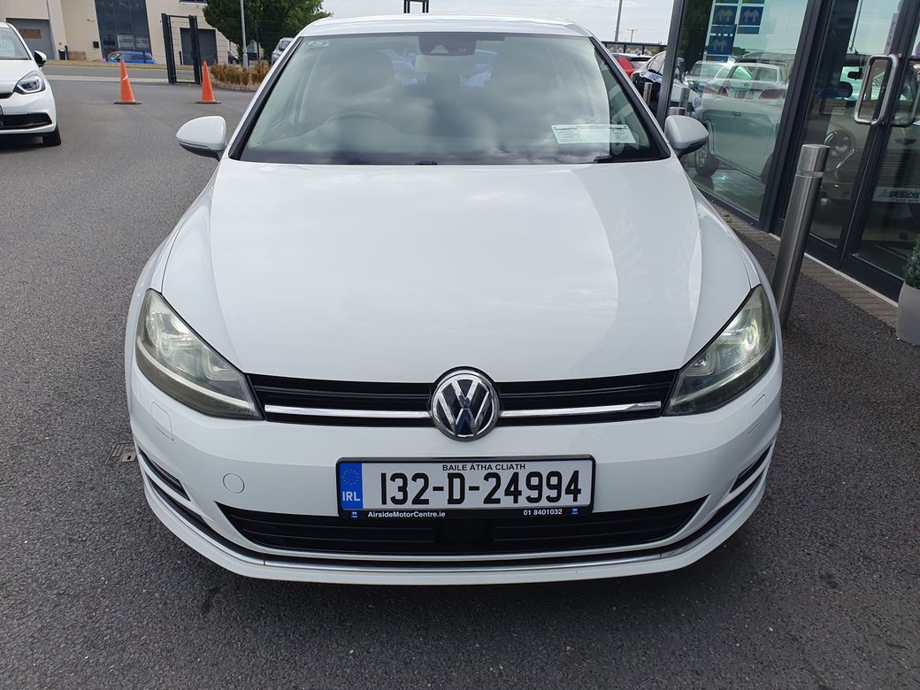 2013 Volkswagen Golf