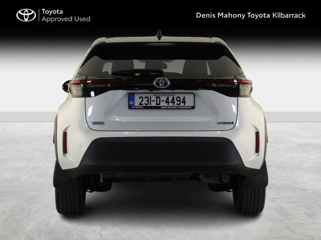 2023 Toyota Yaris Cross
