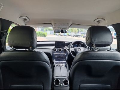 2017 Mercedes-Benz C Class