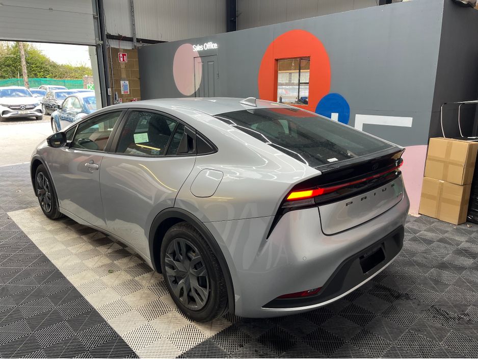 2025 Toyota Prius