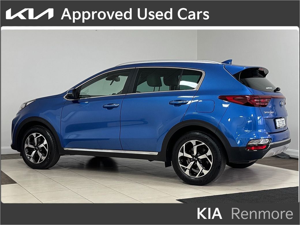 2021 Kia Sportage
