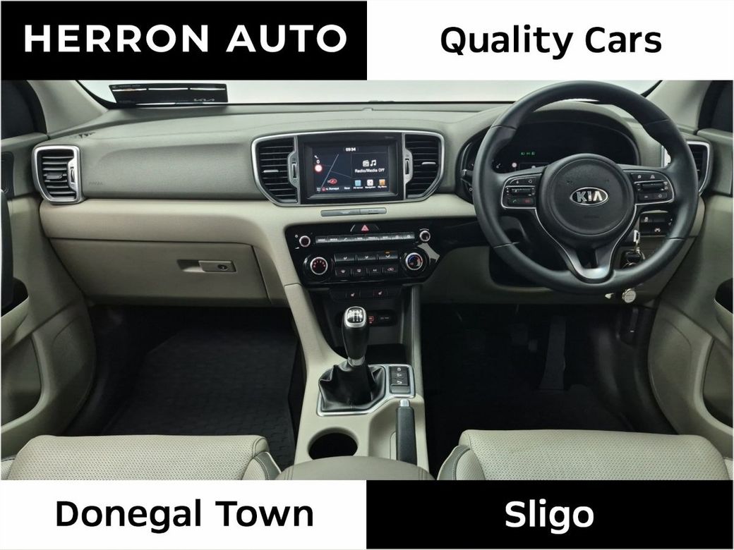 2017 Kia Sportage
