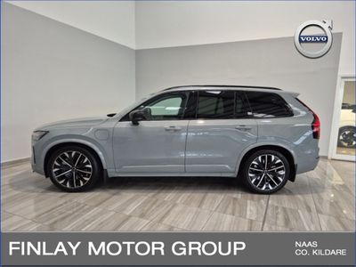 2025 Volvo XC90