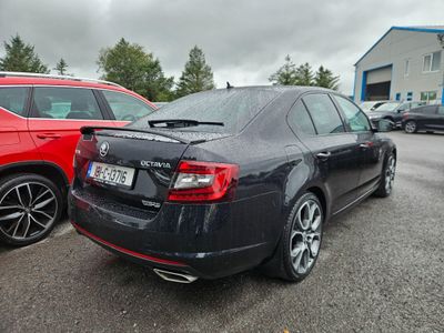 2018 Skoda Octavia