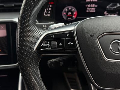 2021 Audi A7
