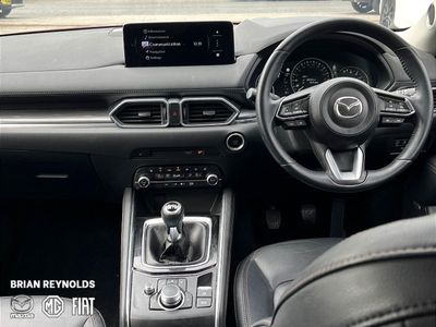 2024 Mazda CX-5