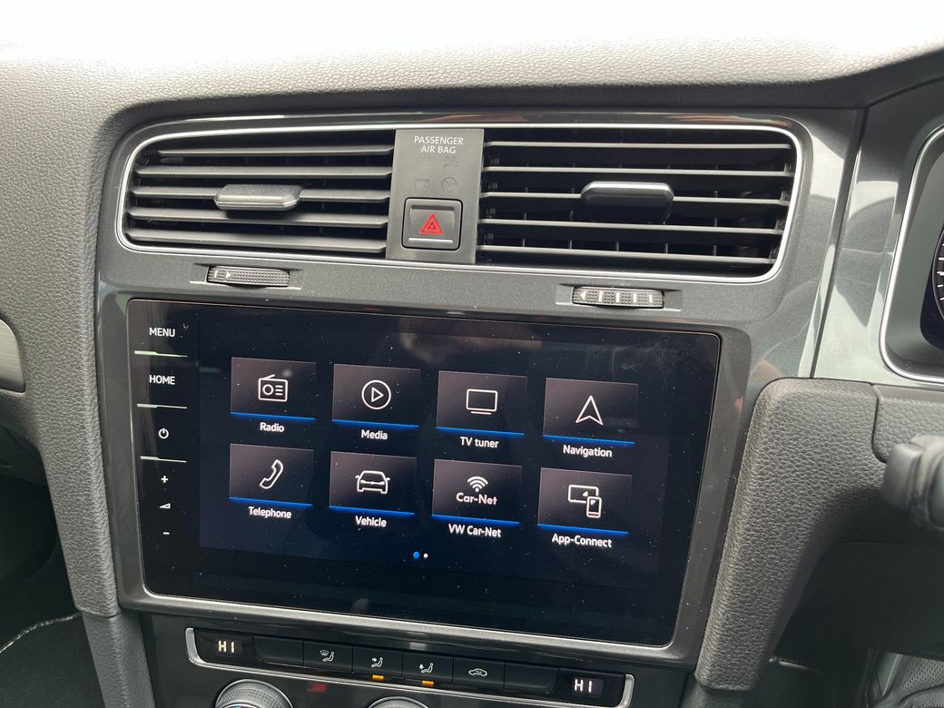 2018 Volkswagen Golf