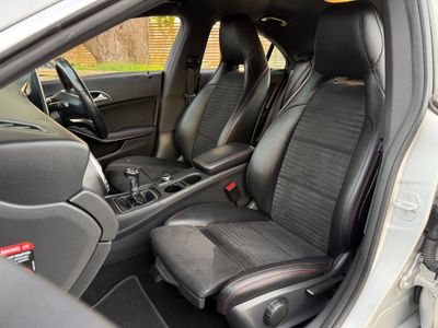 2017 Mercedes-Benz CLA Class