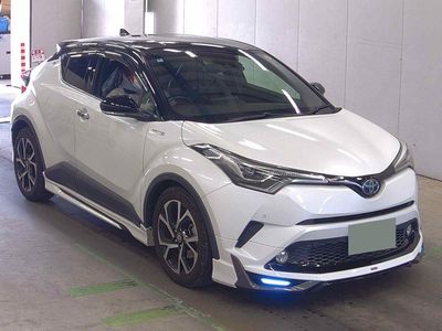 2018 Toyota C-HR