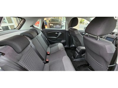 2015 Volkswagen Polo