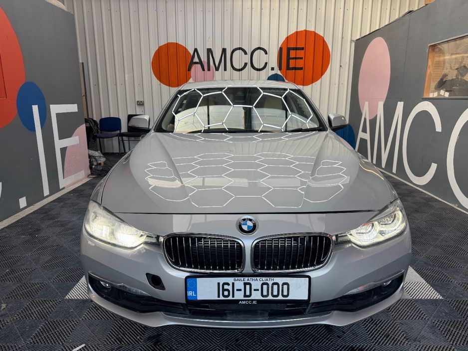 2016 BMW 3 Series