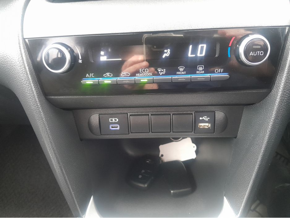 2023 Toyota Yaris Cross