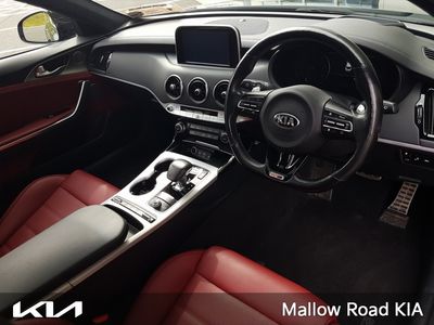 2019 Kia Stinger