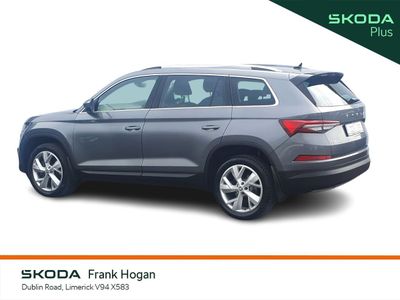 2022 Skoda Kodiaq