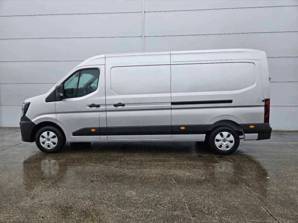 2026 Renault Master