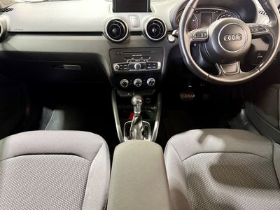 2015 Audi A1