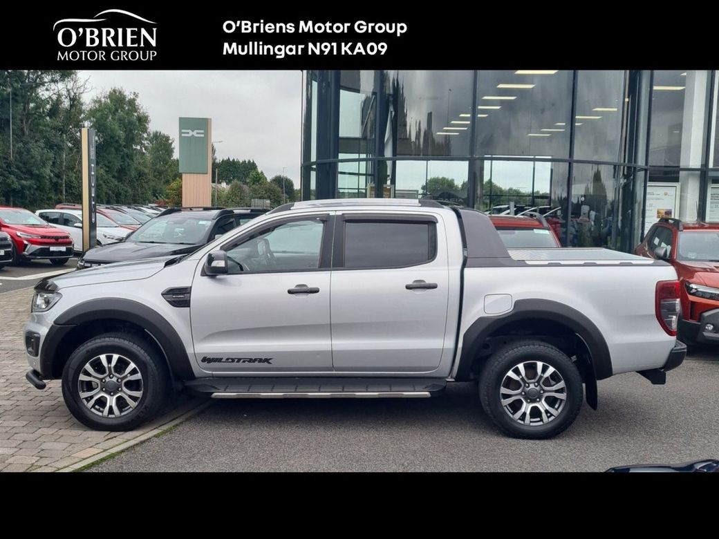 2022 Ford Ranger