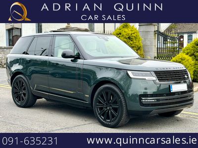 2026 Land Rover Range Rover
