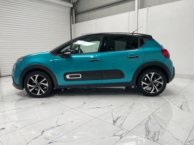 2021 Citroen C3