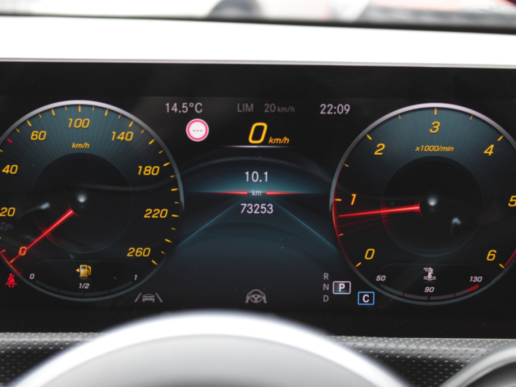 2019 Mercedes-Benz A Class