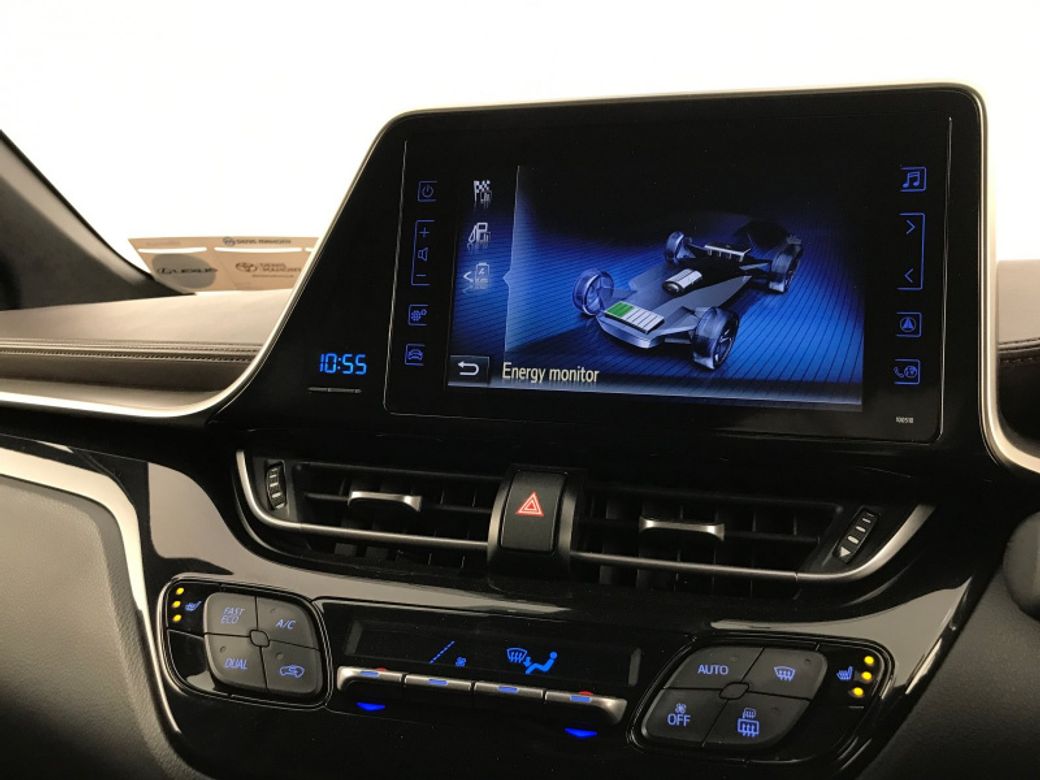 2019 Toyota C-HR