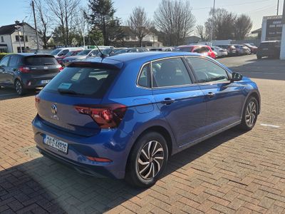 2024 Volkswagen Polo