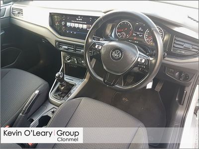 2019 Volkswagen Polo