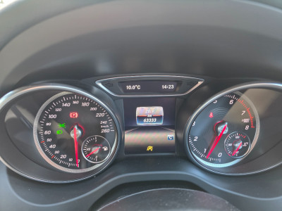 2018 Mercedes-Benz CLA Class