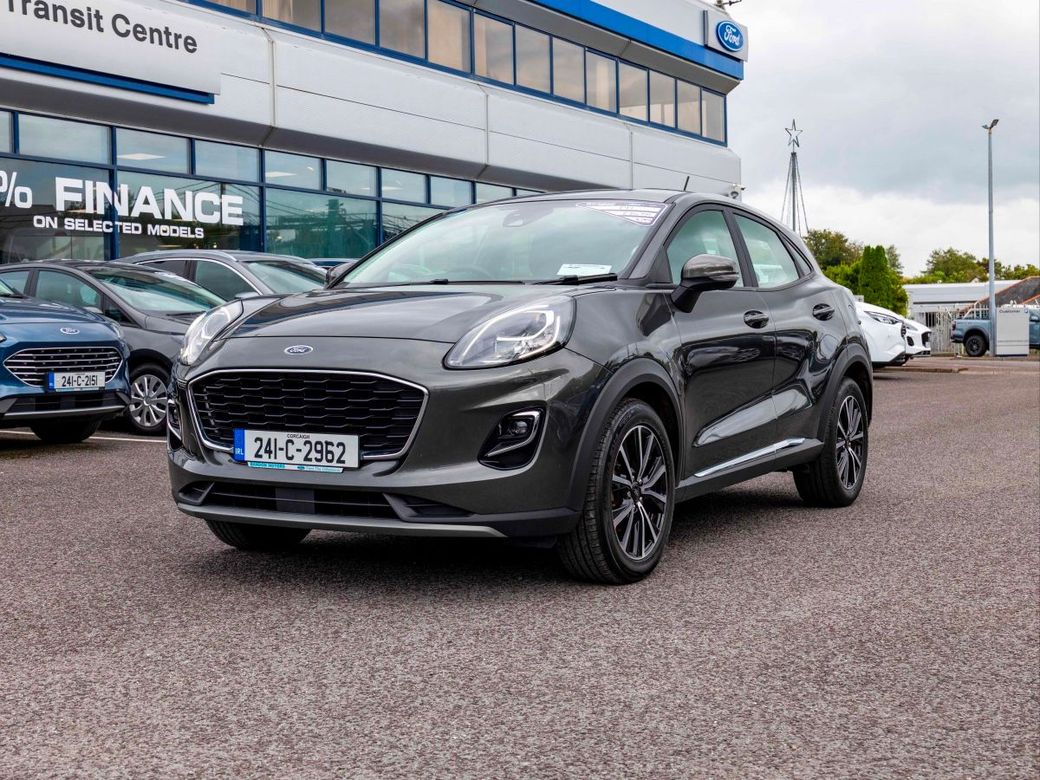 2024 Ford Puma