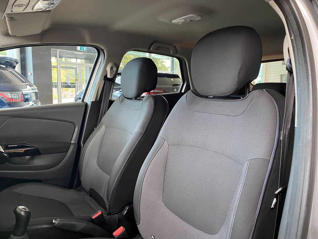 2014 Renault Captur