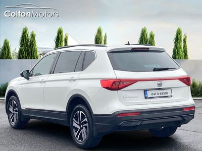 2024 SEAT Tarraco