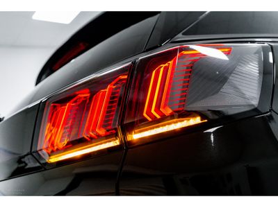 2021 Peugeot 3008
