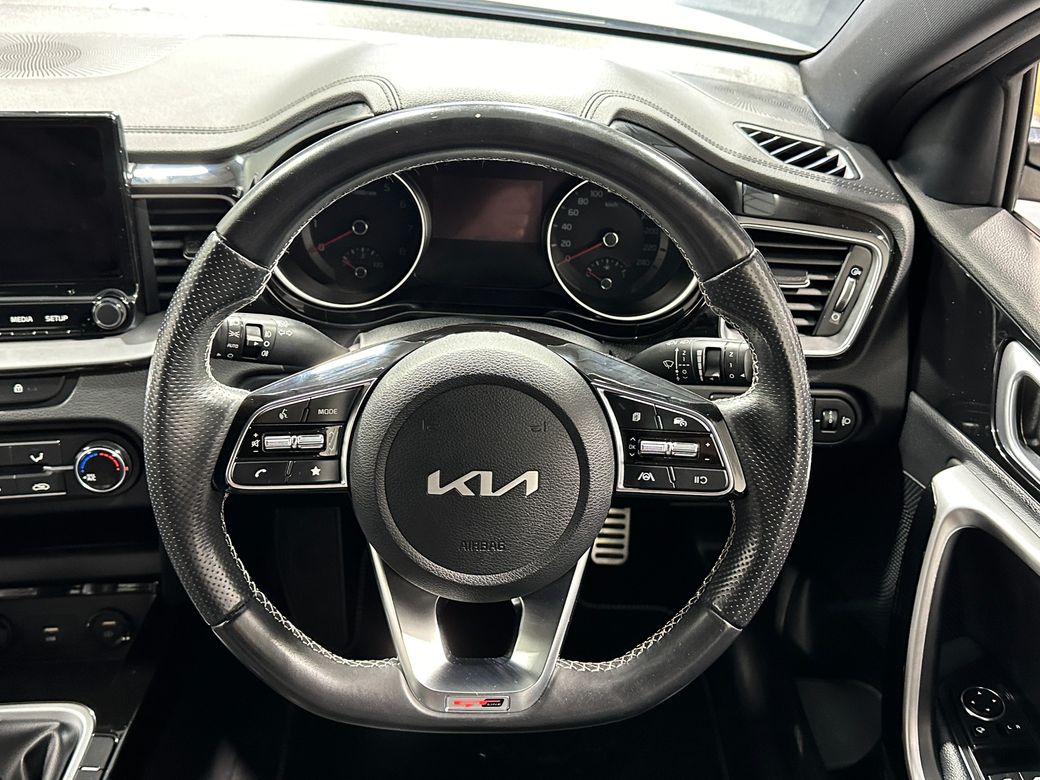 2022 Kia Ceed