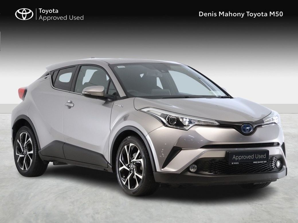 2019 Toyota C-HR