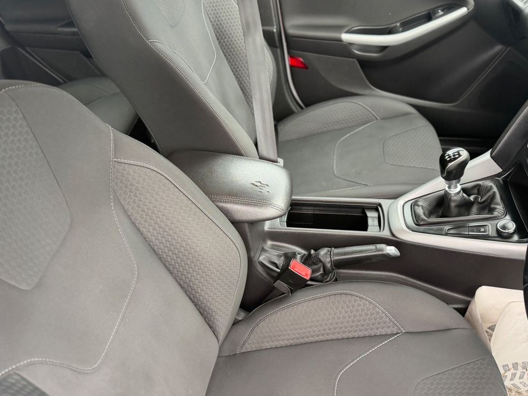 2016 Ford Focus