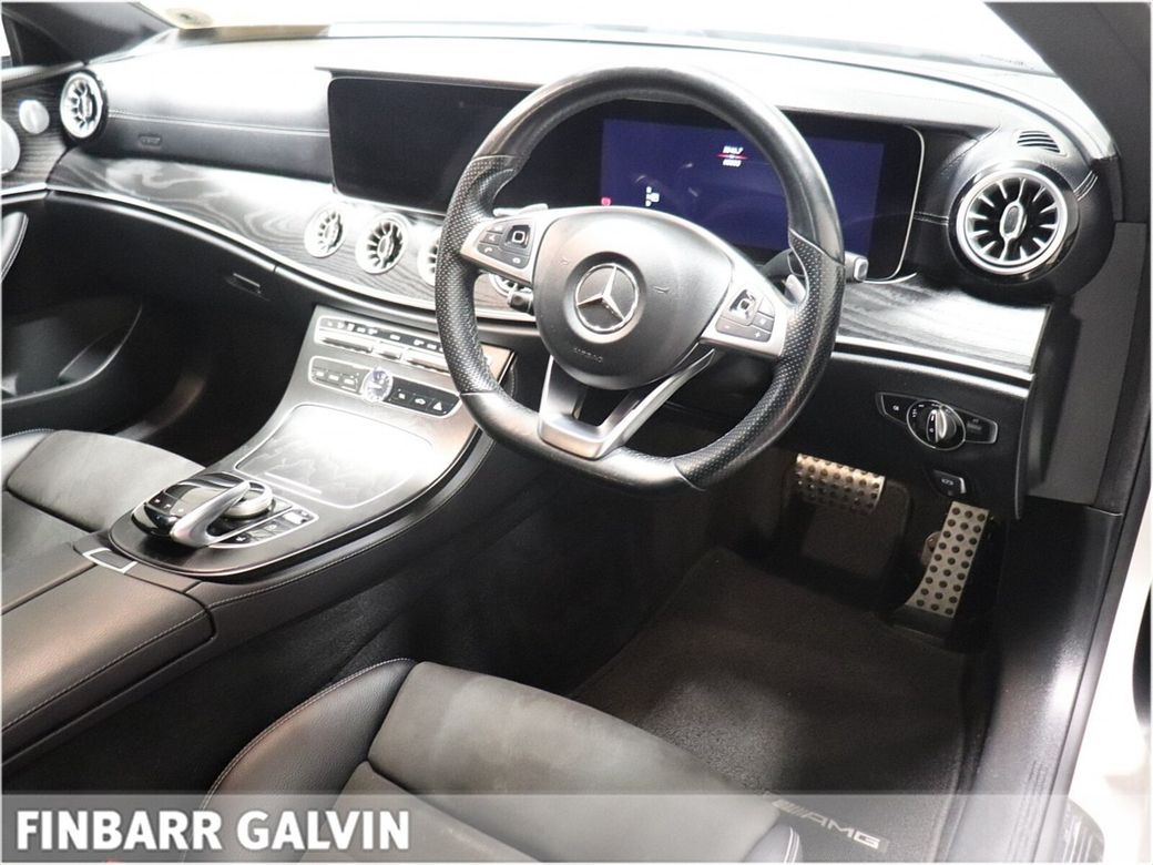 2018 Mercedes-Benz E Class