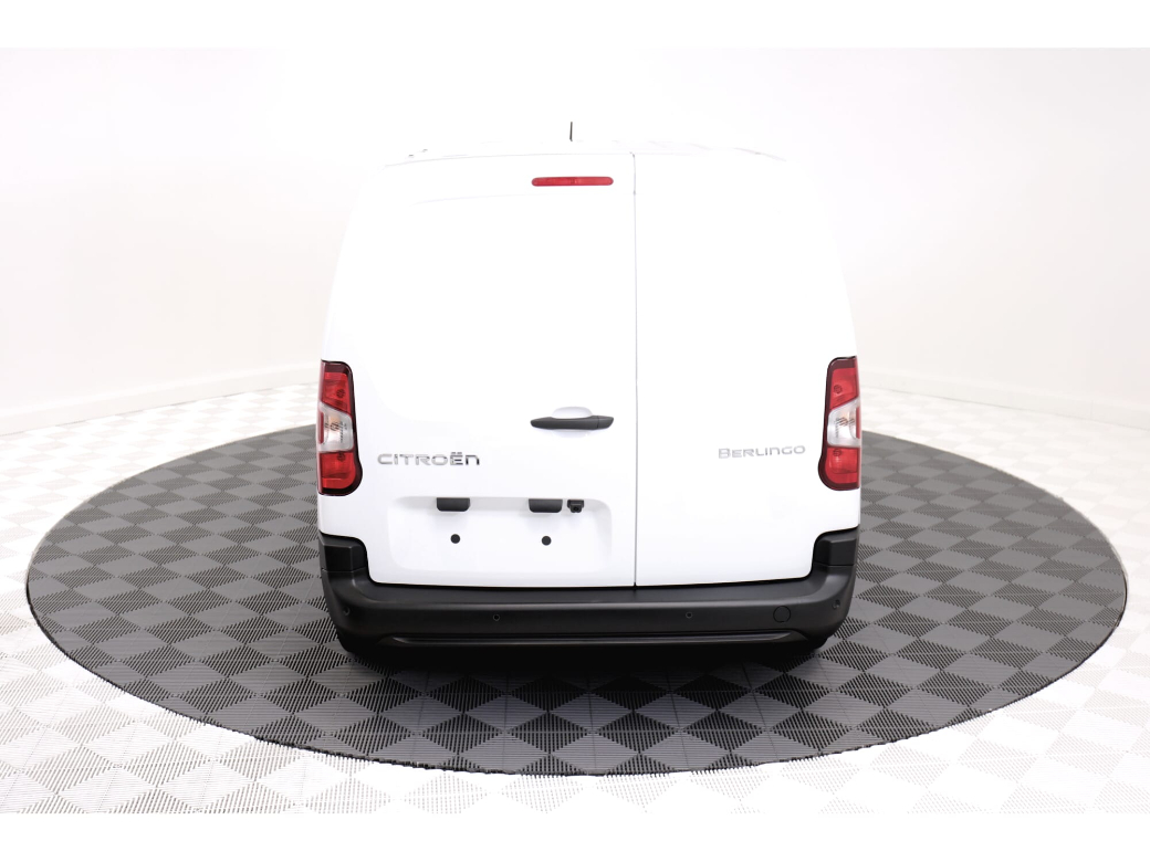 2026 Citroen Berlingo