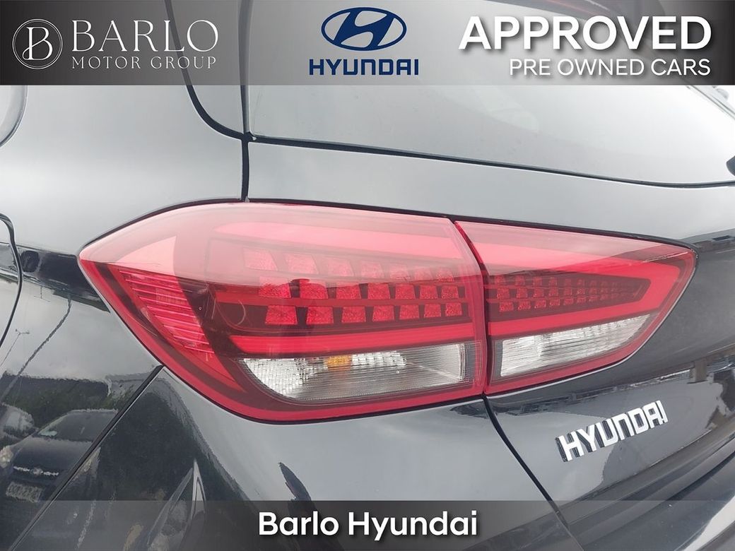 2021 Hyundai i30