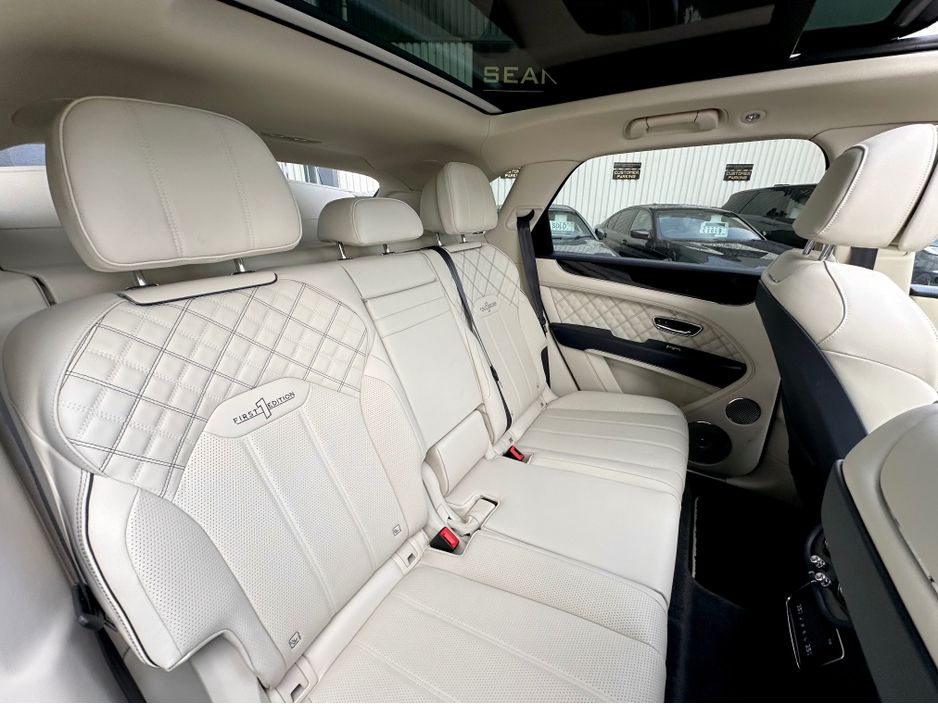 2022 Bentley Bentayga