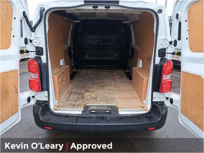 2022 Citroen Dispatch