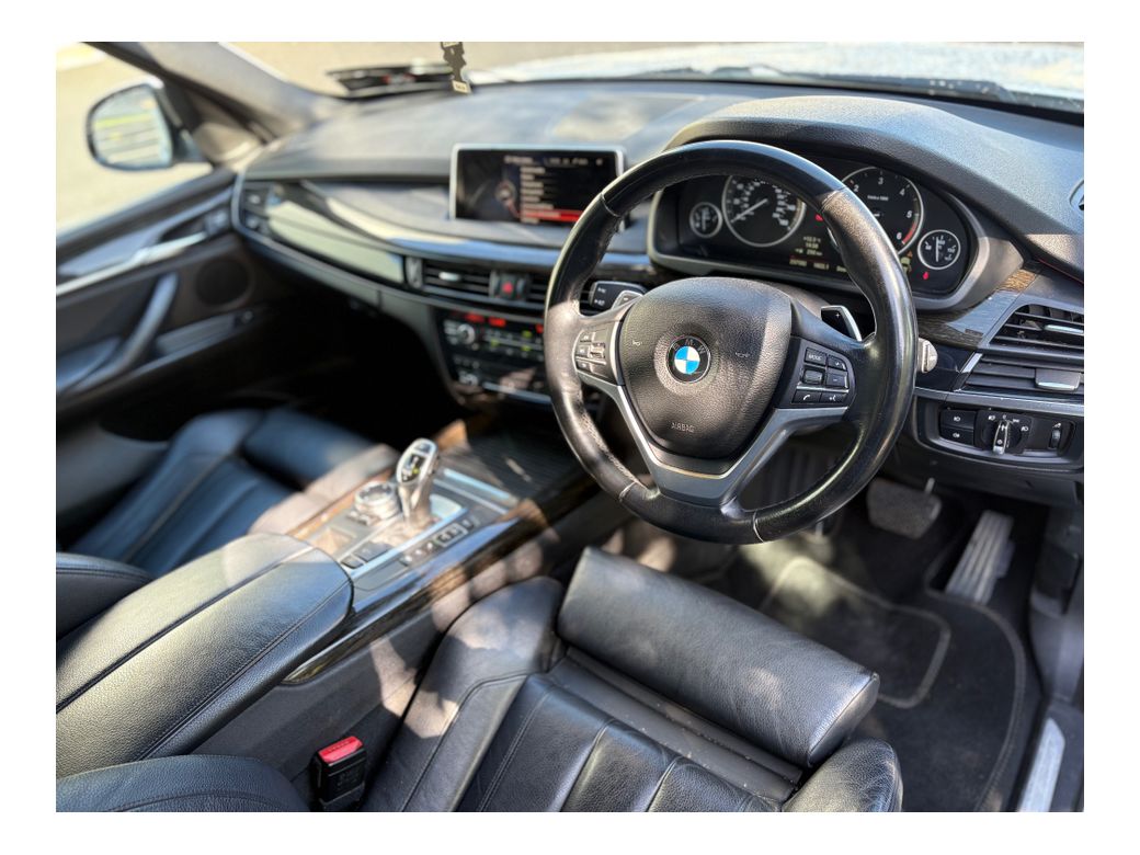 2014 BMW X5